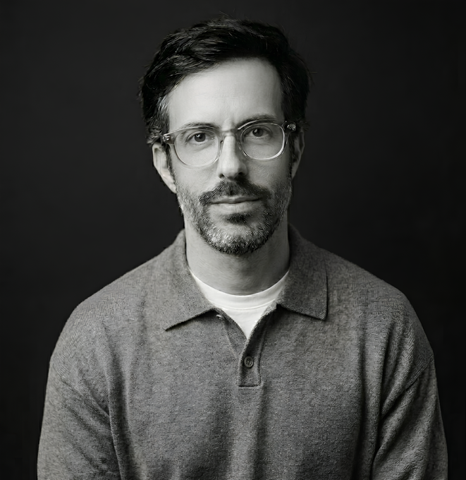 Oscar Vega — Founder Frontera Works